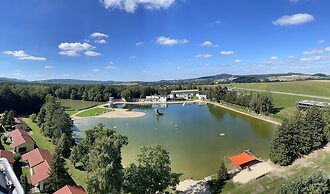 Ferienhaus im Trixi Ferienpark