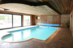 Villa in Coo Near Waterfalls With Pool