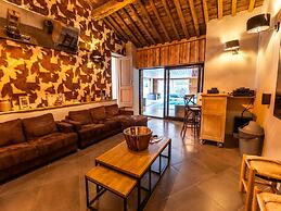 Villa in Coo With Indoor Pool & Near Waterfalls