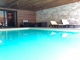 Villa in Coo With Indoor Pool & Near Waterfalls