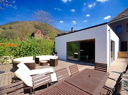 Villa in Coo With Indoor Pool & Near Waterfalls