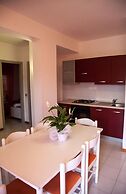 Apartment in Luni mit Balkon