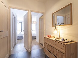 Apartment in La Rosiere With Alpine Views