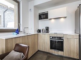 Apartment in La Rosiere With Alpine Views