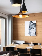 Apartment in La Rosiere With Alpine Views
