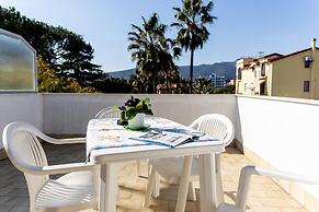 Wohnung in Loano in Strandnahe