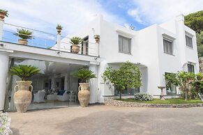 La Canostra Capri - luxury villa