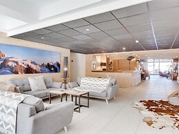 Apartment in Combloux With Mont Blanc Views
