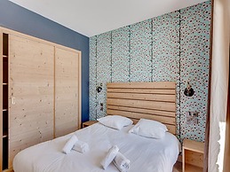 Apartment in Combloux With Mont Blanc Views