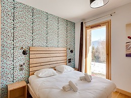 Apartment in Combloux With Mont Blanc Views