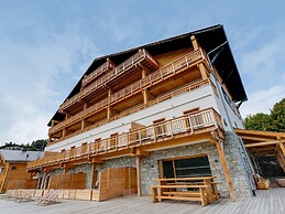 Apartment in Combloux With Mont Blanc Views
