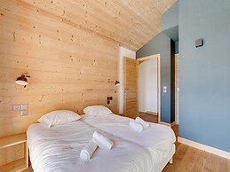 Apartment in Combloux With Mont Blanc Views