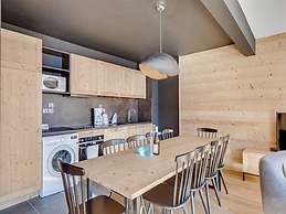 Apartment in Combloux With Mont Blanc Views