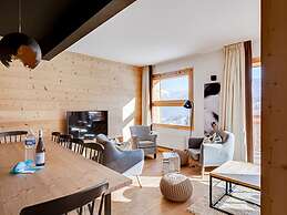 Apartment in Combloux With Mont Blanc Views