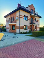 Studio in Miedzywodzie Near Baltic Beach