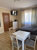 Studio in Miedzywodzie Near Baltic Beach