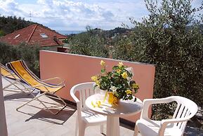 Studio fur 4 Personen in Imperia