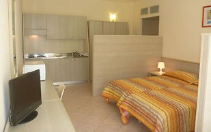 Studio fur 4 Personen in Imperia