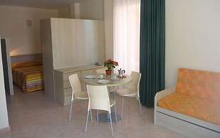 Studio fur 4 Personen in Imperia