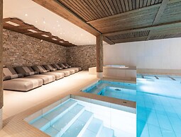 Apartment in Alps With Views