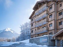 Apartment in Alps With Views