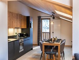 Apartment in Alps With Views