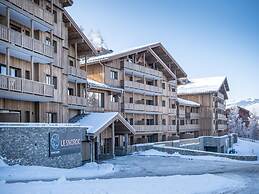 Apartment in Alps With Views