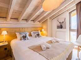Apartment in La Rosiere With Ski Access