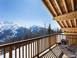 Apartment in La Rosiere With Ski Access