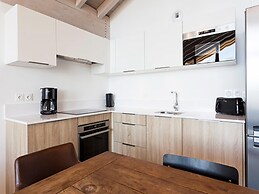 Apartment in La Rosiere With Ski Access