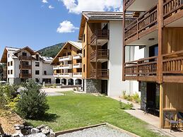 Apartment in Chantemerle Near Serre Chevalier