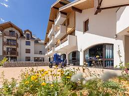 Apartment in Chantemerle Near Serre Chevalier