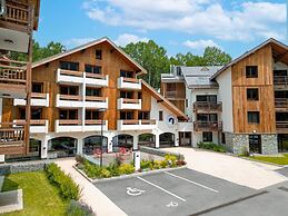 Apartment in Chantemerle Near Serre Chevalier