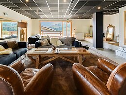 Chalet in Combloux With Mont Blanc Views
