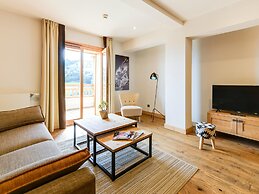 Chalet in Combloux With Mont Blanc Views
