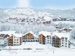 Apartment in Chantemerle Near Ski Slopes