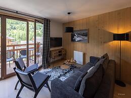 Apartment in Chantemerle Near Ski Slopes