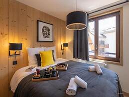 Apartment in Chantemerle Near Ski Slopes