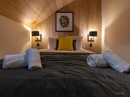Apartment in Chantemerle Near Ski Slopes