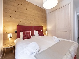 Apartment in La Rosiere With Panoramic Views
