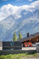 Apartment in La Rosiere With Panoramic Views