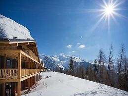 Apartment in La Rosiere With Panoramic Views