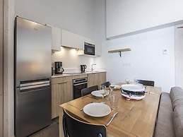 Apartment in La Rosiere With Panoramic Views