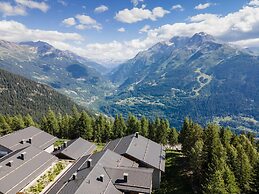 Apartment in La Rosiere With Panoramic Views