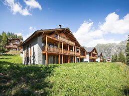 Apartment in La Rosiere With Panoramic Views