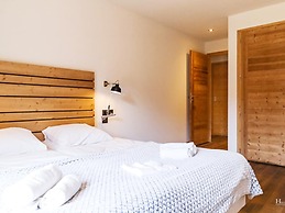 Apartment in Combloux Near Mont-blanc Views