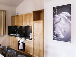 Apartment in Combloux Near Mont-blanc Views