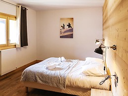 Apartment in Combloux Near Mont-blanc Views