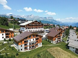 Apartment in Combloux Near Mont-blanc Views