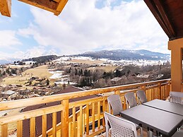 Apartment in Combloux Near Mont-blanc Views